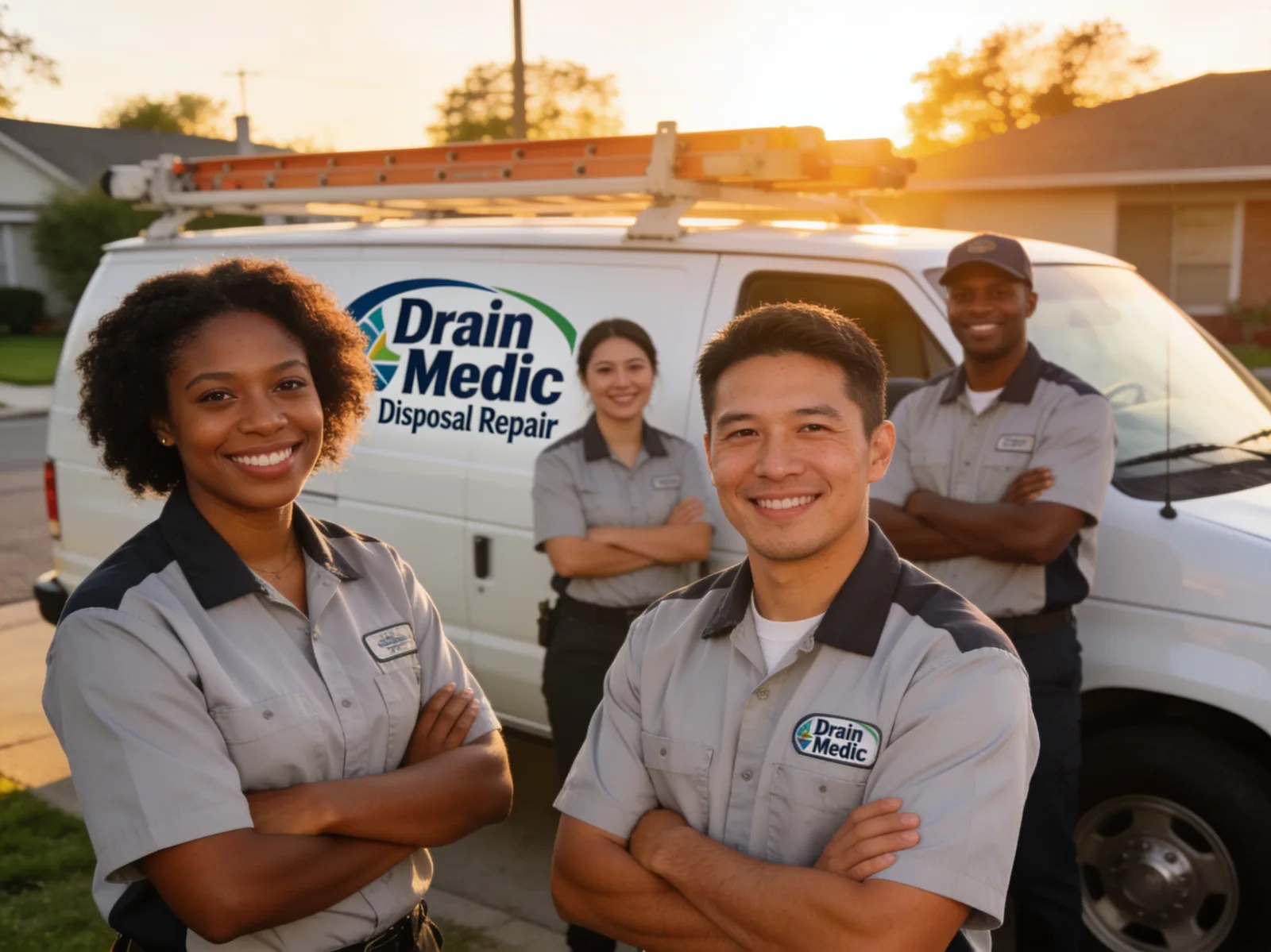 Garbage Disposal Repair company in Addis, LA