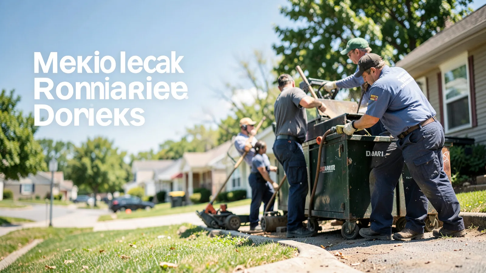 Garbage Disposal Repair in Addis, LA near me